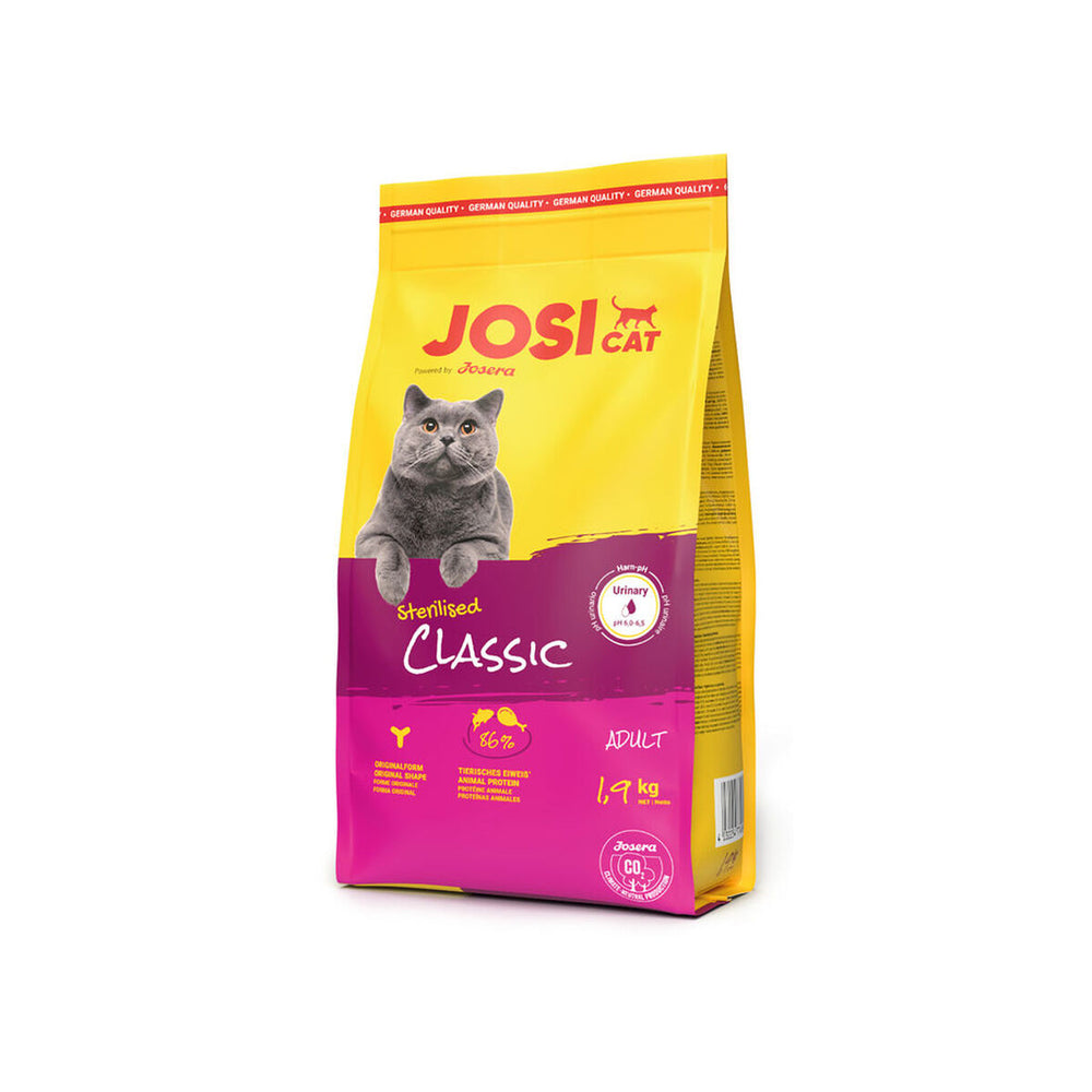 Kattmat Josera Sterilised Classic 1,9 Kg