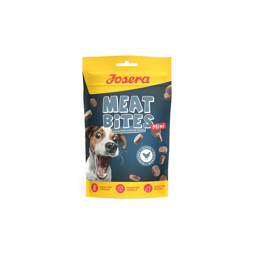 Hundgodis Josera Meat Bites Kyckling 70 g