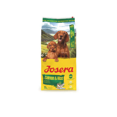 Mat Josera Mother&amp;Puppy Laxris 12,5 kg