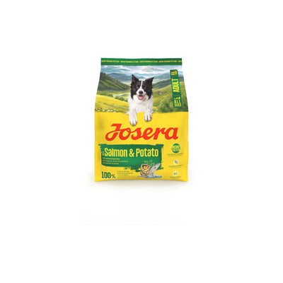Food Josera Adult Lax Potatis 900 g