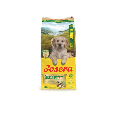 Fodera Josera Junior Anka Potatis 12,5 kg