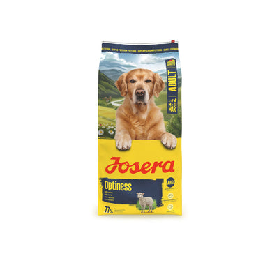 Foder Josera Optiness Adult 12,5 kg