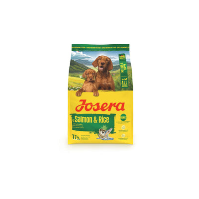 Mat Josera Mother&amp;Puppy Laxris 3 kg