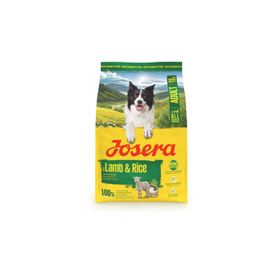 Foder Josera Adult Lamm Ris 3 kg