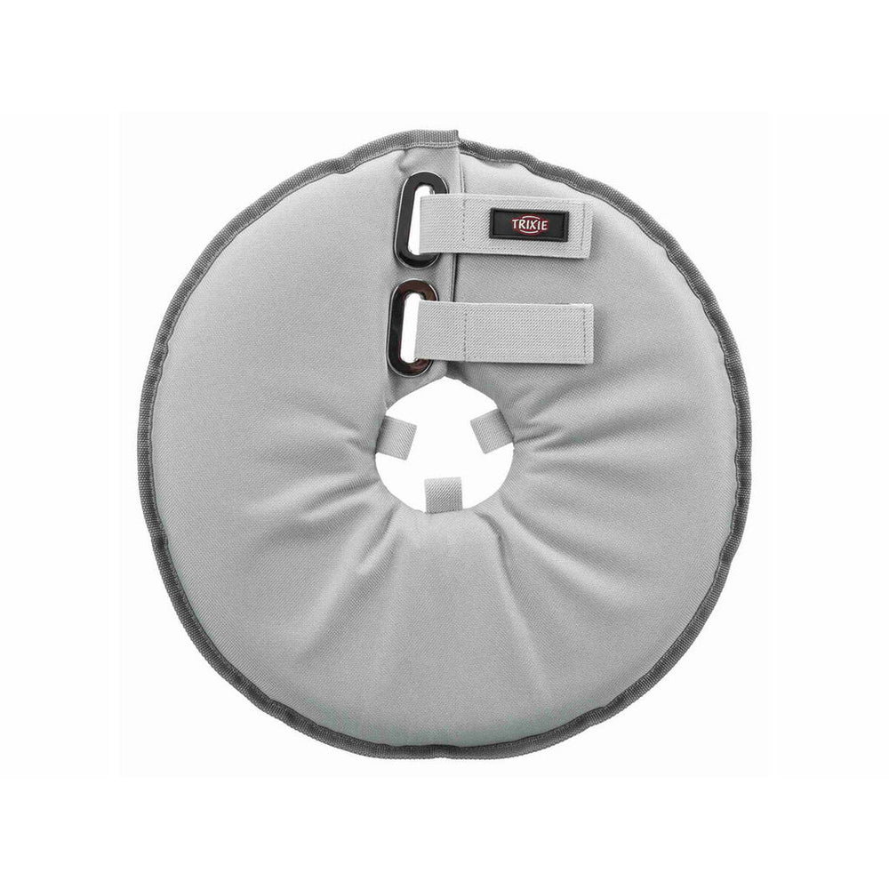 Elizabethan Hundhalsband Trixie Grå (23-27 cm)