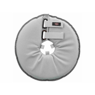 Elizabethan Hundhalsband Trixie Grå (23-27 cm)