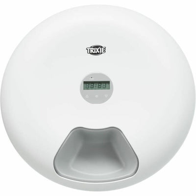 Automatisk matare Trixie Vit Plast