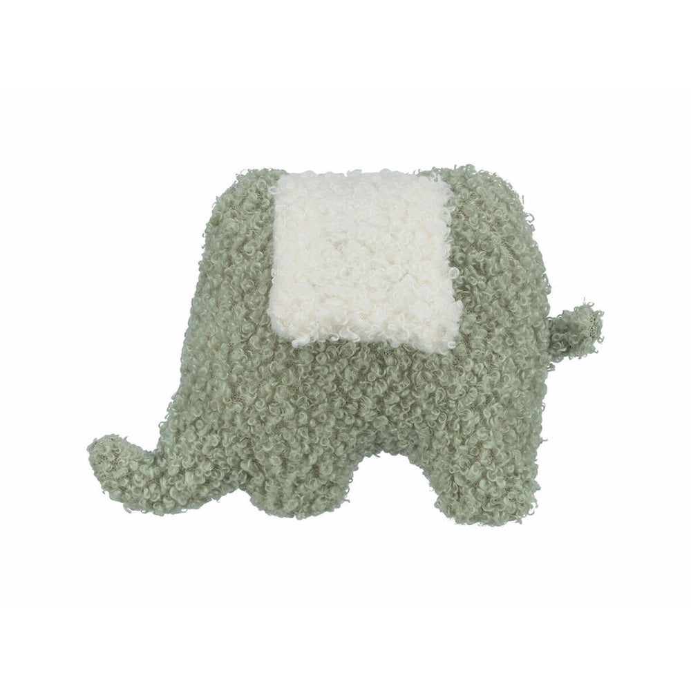 Mjuk leksak för hundar Trixie Polyester Plysch Elefant 13 cm
