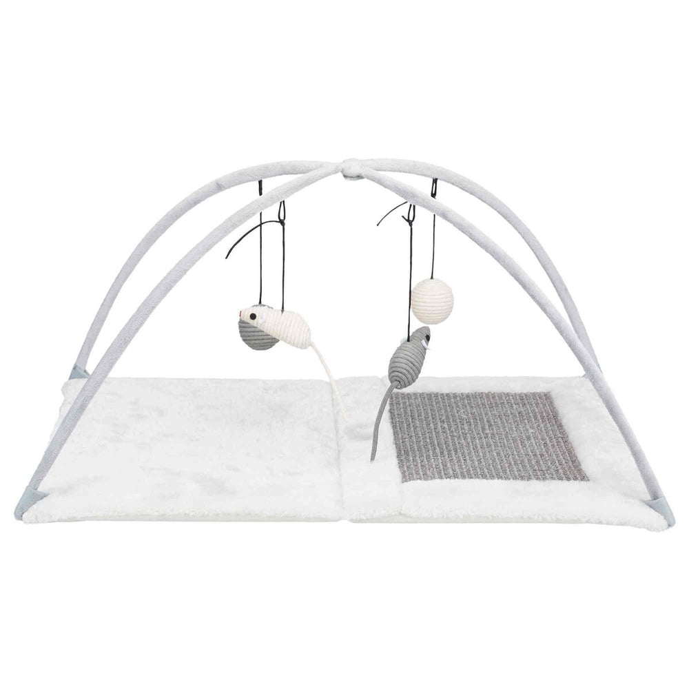 Matta Trixie 43114 Grå Polyester