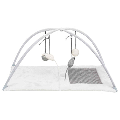 Matta Trixie 43114 Grå Polyester