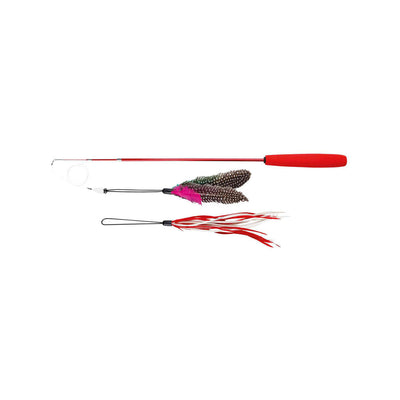 Kattleksaken Trixie EVA