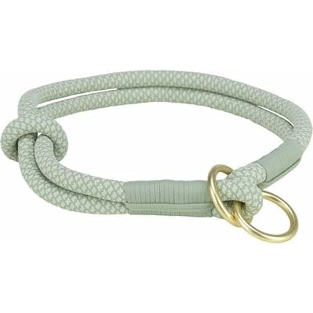 Hund utbildning kragar Trixie Soft Rope Grön Mint XS/S 30 cm