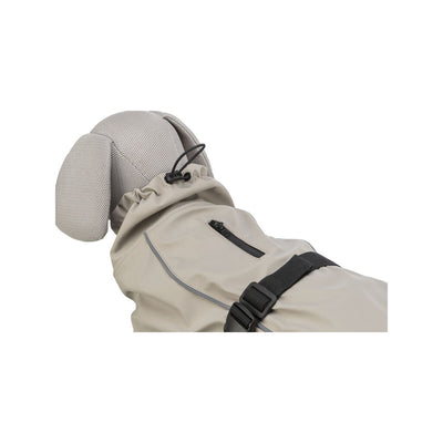 Hund regnfrakke Trixie