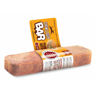 Hundgodis Chewllagen Jordnötssmör 24 Delar