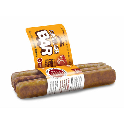 Hundgodis Chewllagen Kalvkött 72 Delar