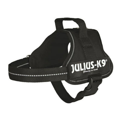 Hundsele Julius K9 Power Svart M