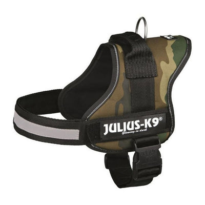 Hundens förstärkta sele JuliusK9