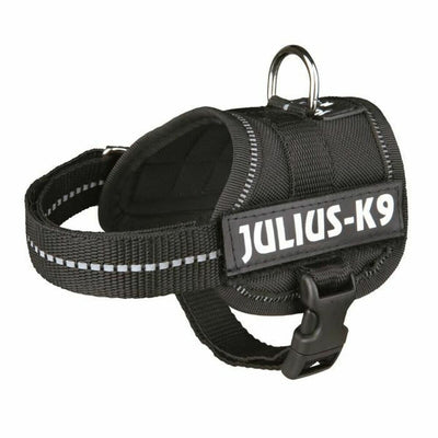 Hundsele Julius K9 Power Svart 1 Baby 1 (XS)
