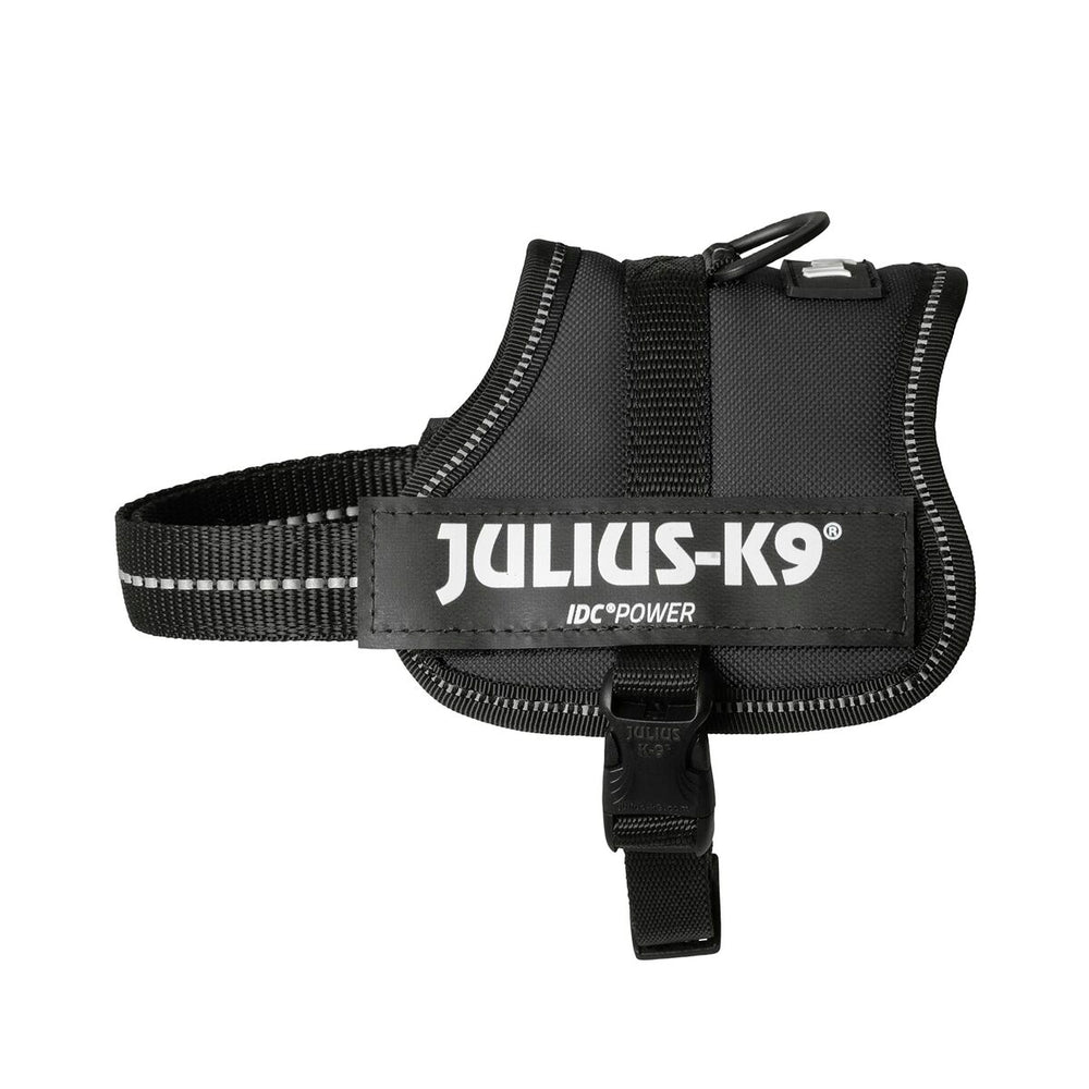 Hundsele Julius K9 Power Svart 2 Baby 2 (XS/S)