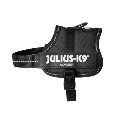 Hundsele Julius K9 Power Svart 2 Baby 2 (XS/S)