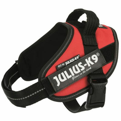 Hundsele Julius K9 IDC Röd S - Mini