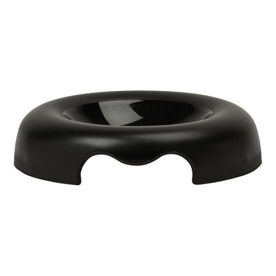 Cat Feeder United Pets Kitty Svart 18 cm