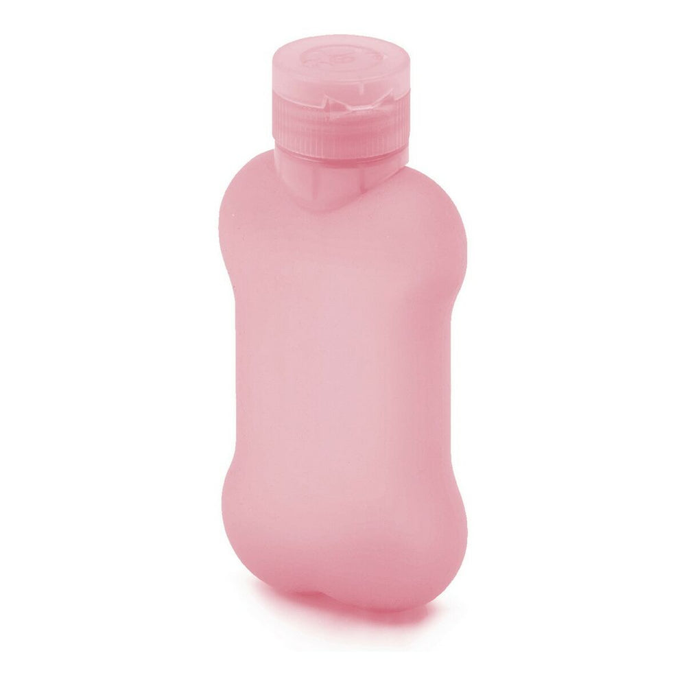 Flaska United Pets Bon Ton Pi Rosa Silikon 100 ml