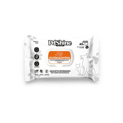 Våtservetter för husdjur Trixie 40 antal