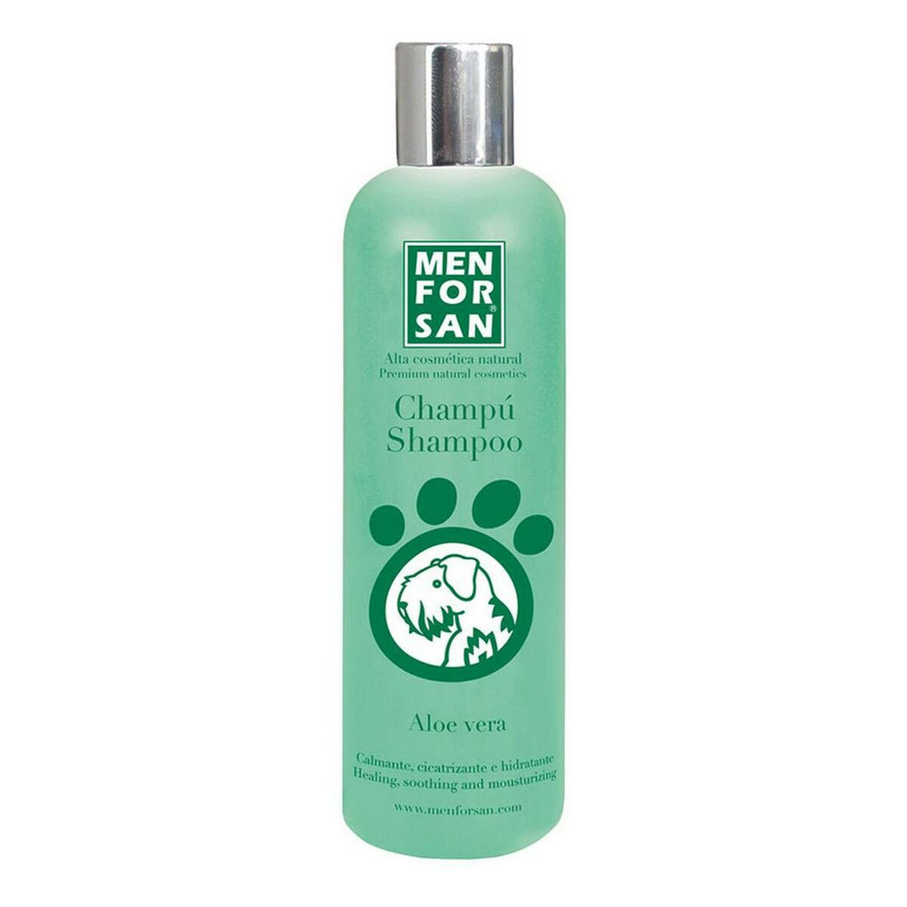 Husdjurschampo Menforsan herbal 300 ml Hund