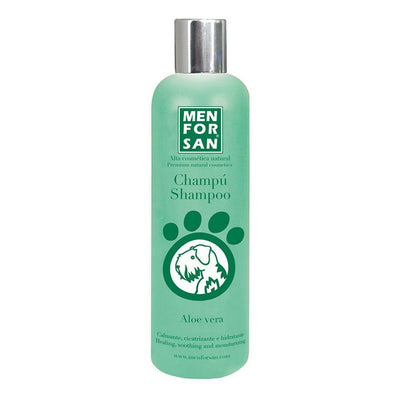 Husdjurschampo Menforsan herbal 300 ml Hund