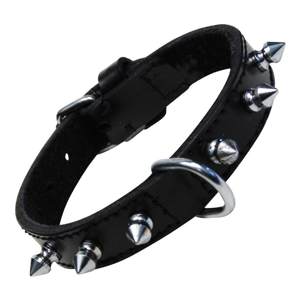 Hundhalsband Gloria Svart (30 cm)