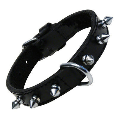 Hundhalsband Gloria Svart (55 cm)