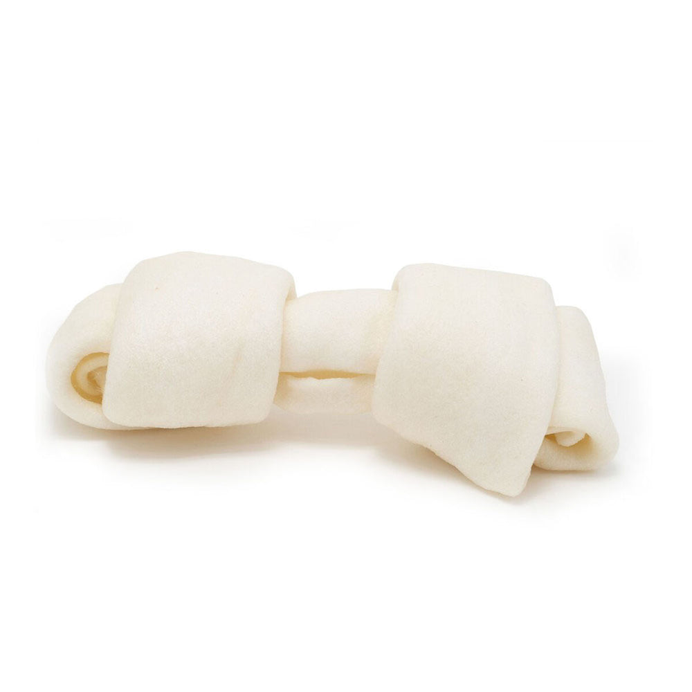 Hundgodis Gloria Rawhide Kalvkött Knut Seg