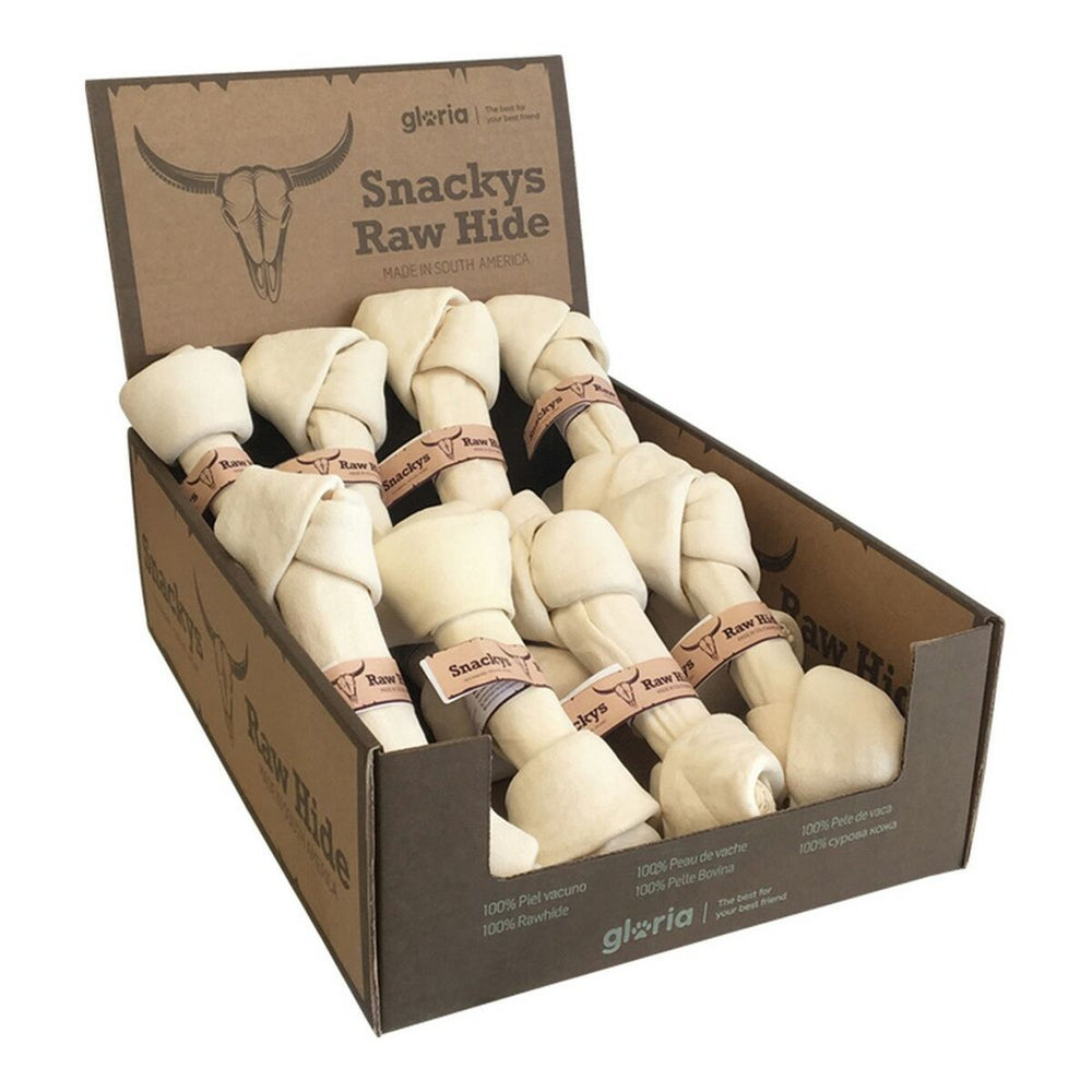 Hundgodis Gloria Rawhide Kalvkött Seg Knut