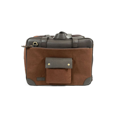 Djurväska Gloria SHANTI Brun