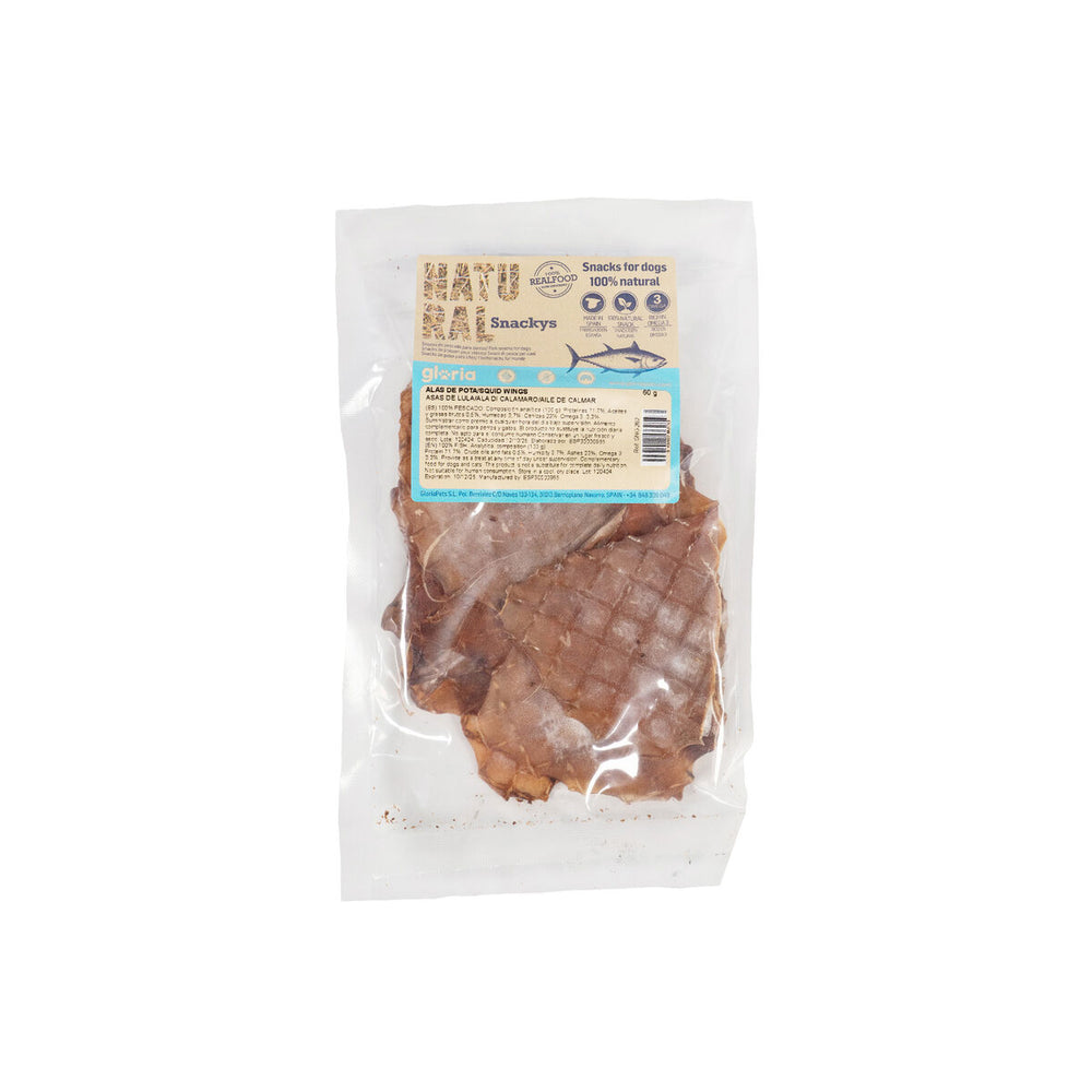 Våt mat Snackys Fisk 600 g