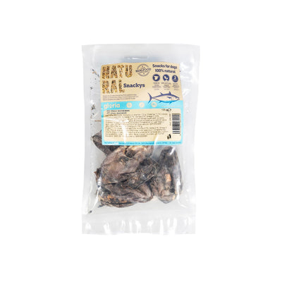 Våtfoder Snackys Fish 600 g