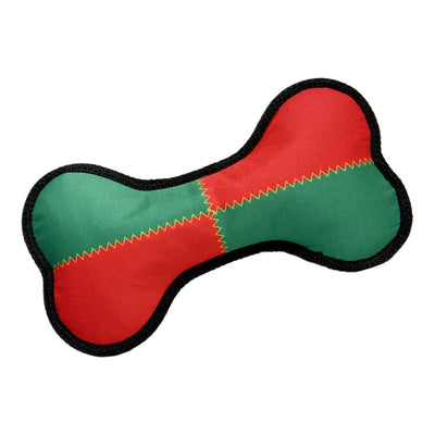 Mjuk leksak för hundar Gloria XMAS ESTERU Grön