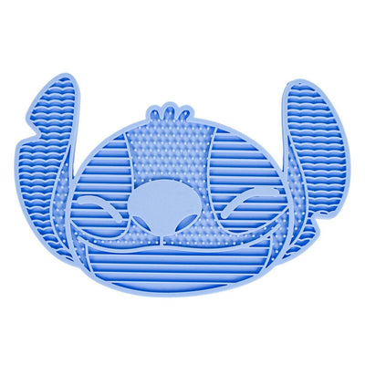 Hundmatare Stitch Blå 28,0 x 15,0 x 1,5 cm