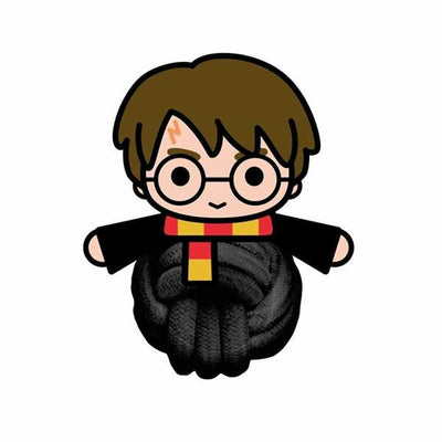Hundleksak Harry Potter Blå 10,5 x 14,5 x 6 cm