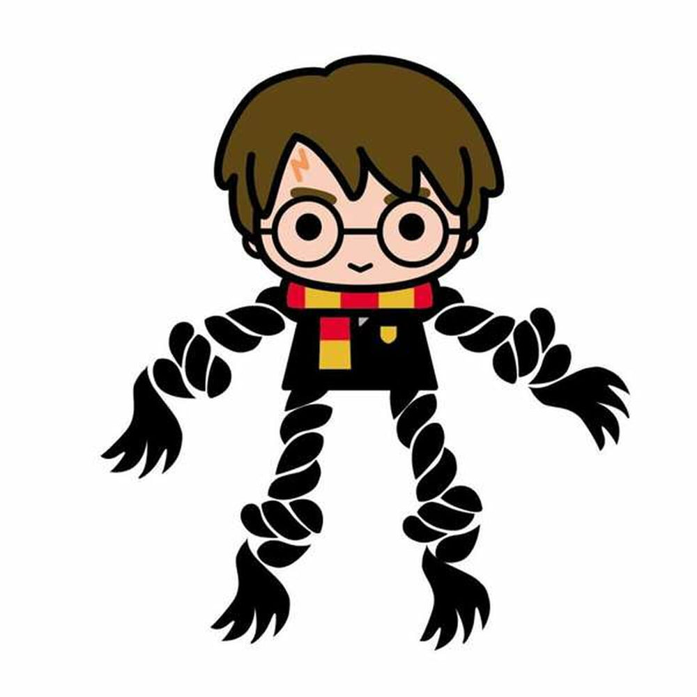 Tuggleksak för hundar Harry Potter Blå 9,5 x 30 x 9,5 cm