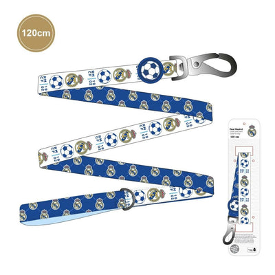 DoHundkoppel Real Madrid C.F. Blå