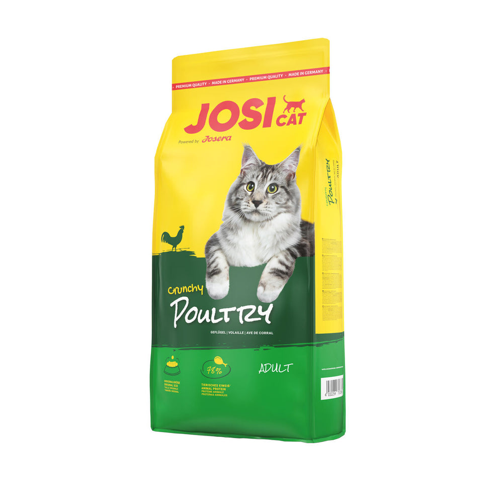 Kattmat Josera 18 kg