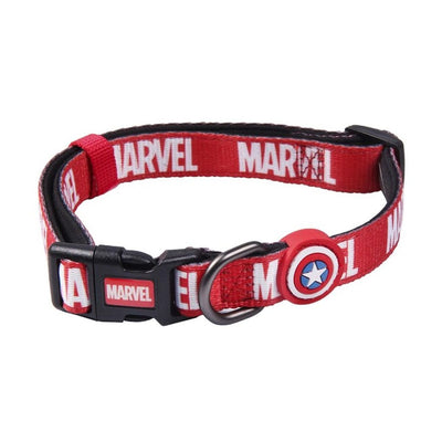 Hundhalsband Marvel M/L