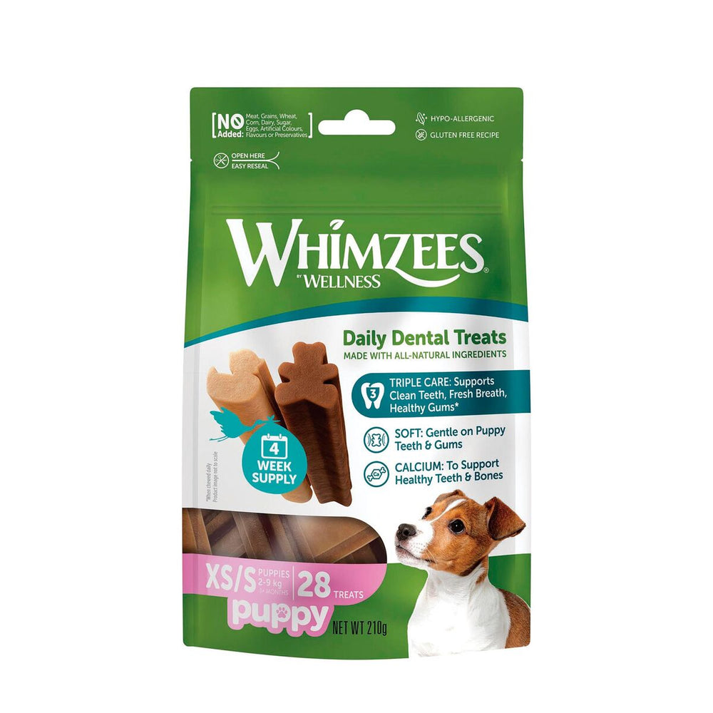 Hundsnacks Whimzees 28 bitar