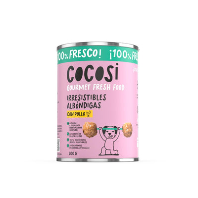 Våt mat Cocosi 6 antal