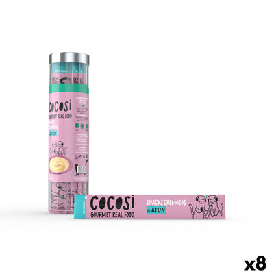 Snack for Cats Cocosi Gourmet Real Food Tonfisk 10 Delar (8 antal)